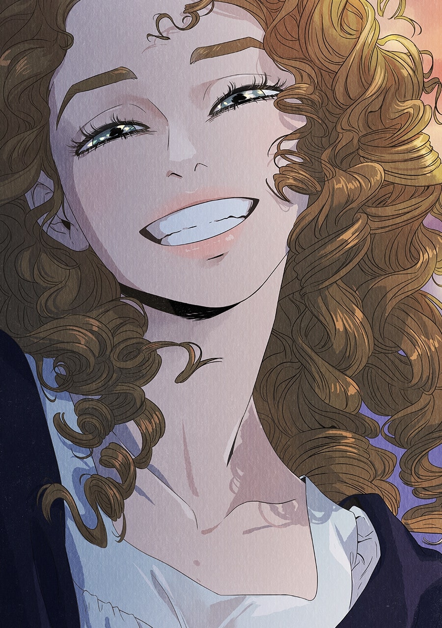 All Colors of Snow Ep. 34 - Strawberry Scent page 85 - 