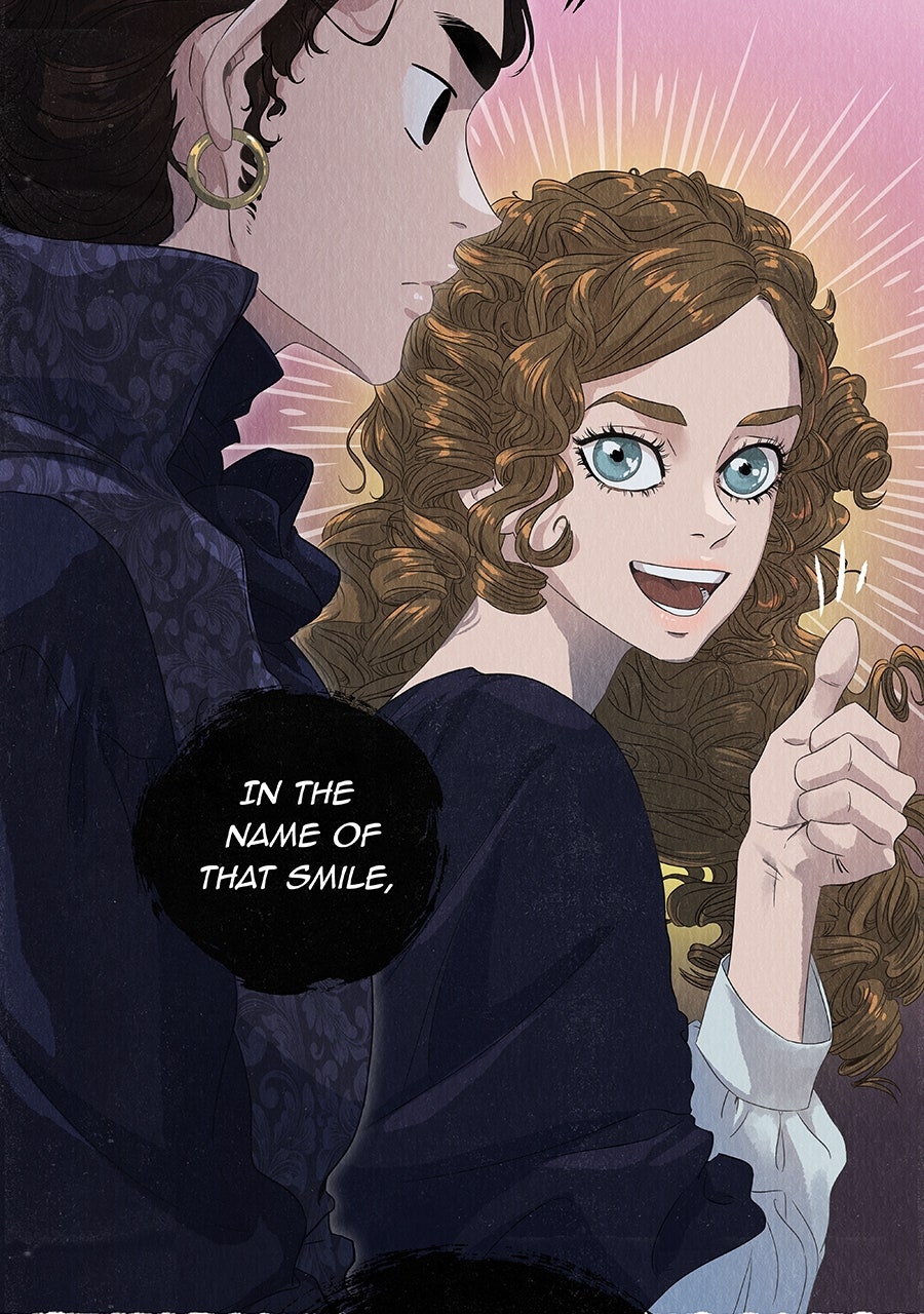 All Colors of Snow Ep. 34 - Strawberry Scent page 87 - 