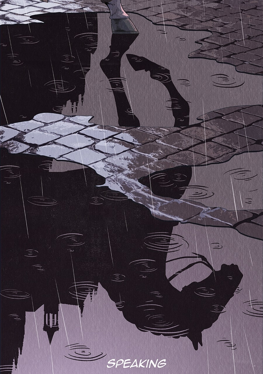 All Colors of Snow Ep. 34 - Strawberry Scent page 89 - 