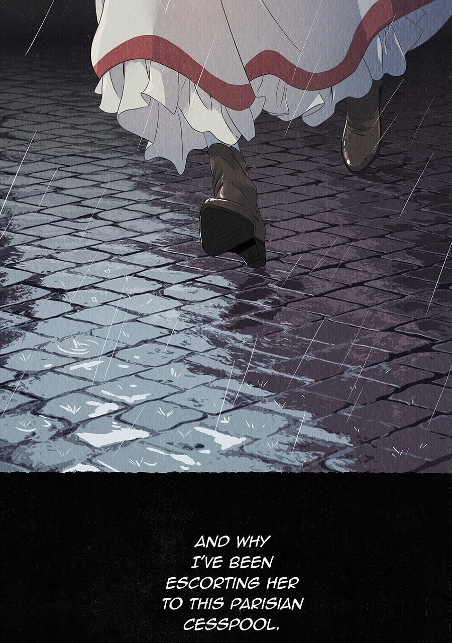 All Colors of Snow Ep. 34 - Strawberry Scent page 10 - 