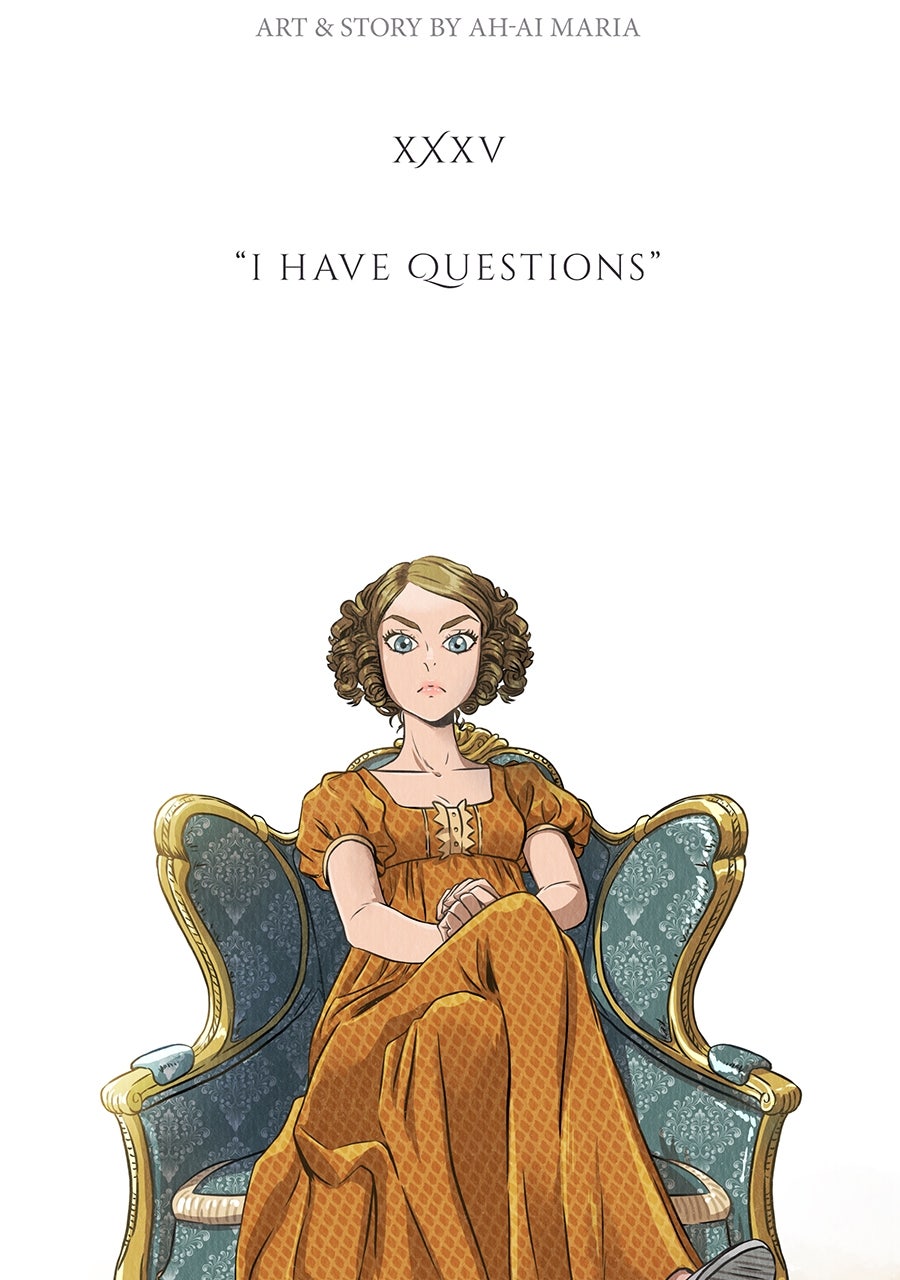 All Colors of Snow Ep. 35 - I Have Questions page 2 - 