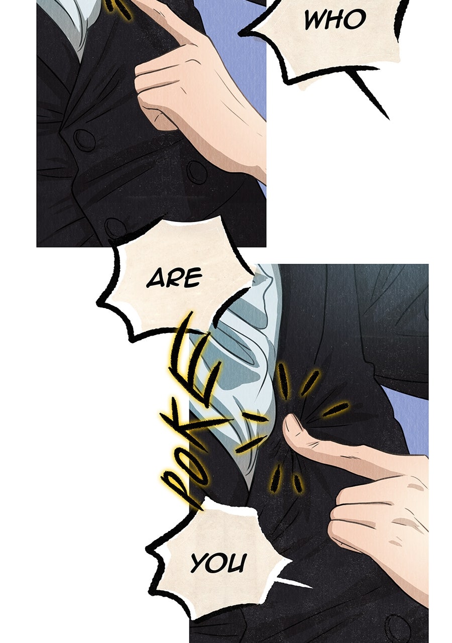 All Colors of Snow Ep. 35 - I Have Questions page 13 - 