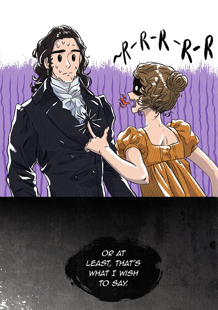 All Colors of Snow Ep. 35 - I Have Questions page 15 - 