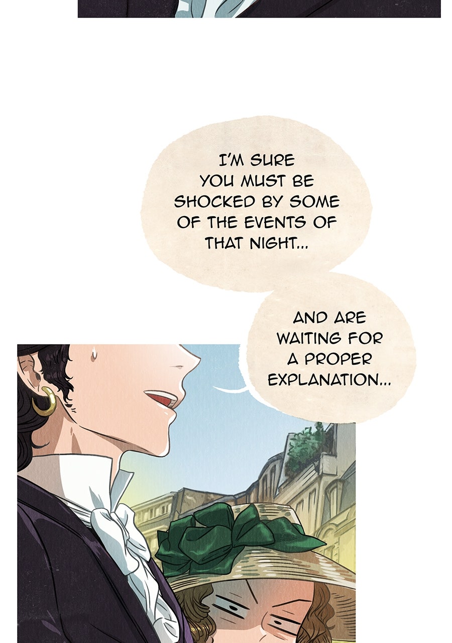 All Colors of Snow Ep. 35 - I Have Questions page 25 - 