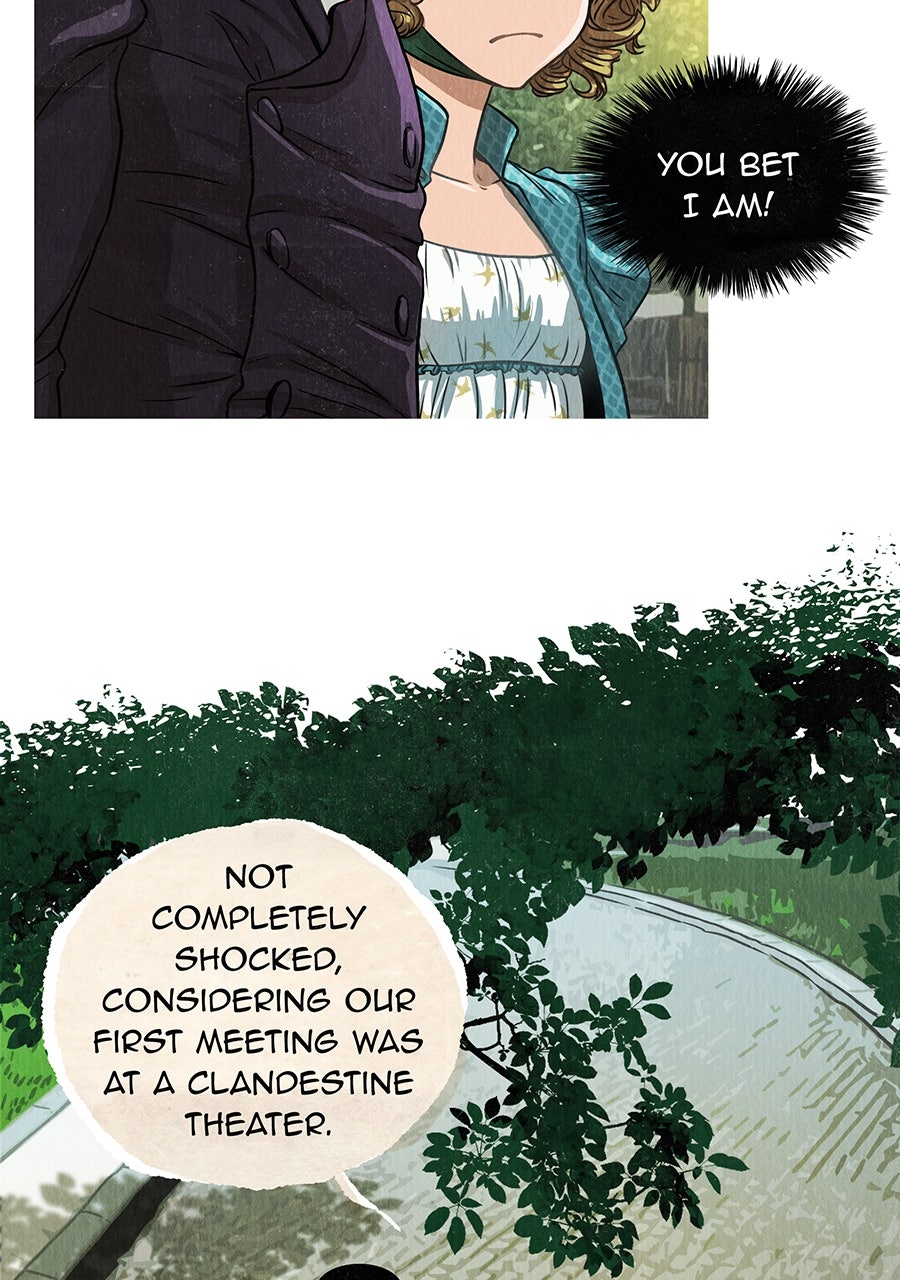 All Colors of Snow Ep. 35 - I Have Questions page 26 - 