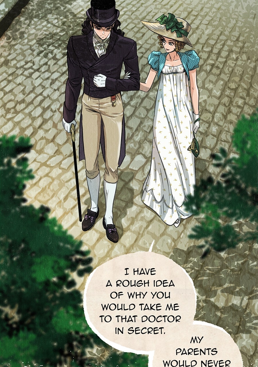 All Colors of Snow Ep. 35 - I Have Questions page 27 - 