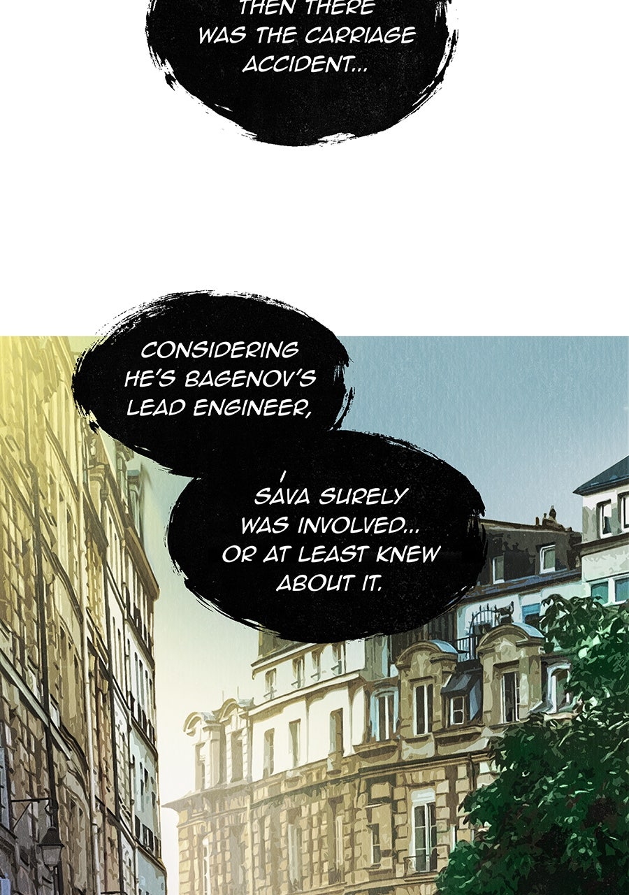 All Colors of Snow Ep. 35 - I Have Questions page 30 - 