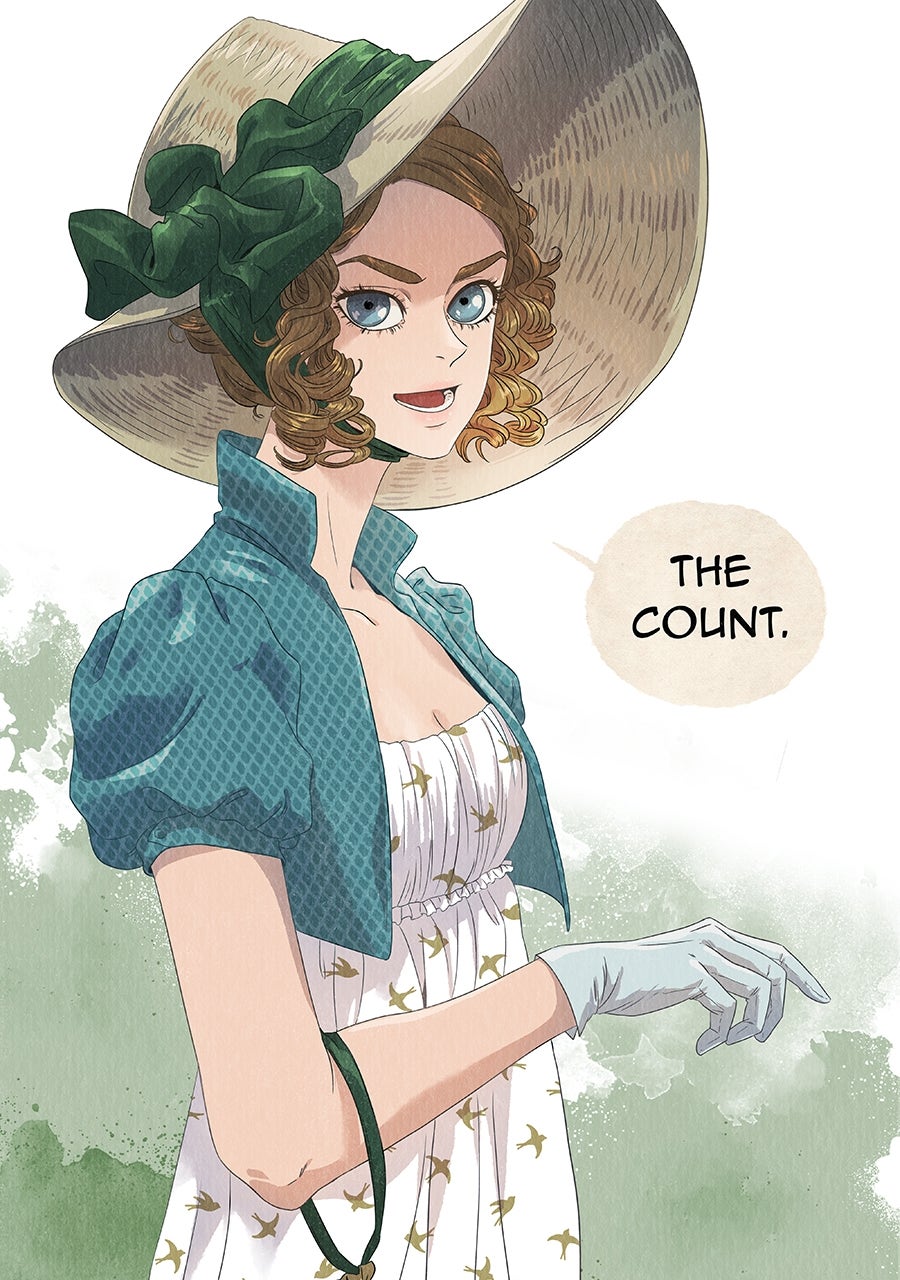 All Colors of Snow Ep. 35 - I Have Questions page 33 - 