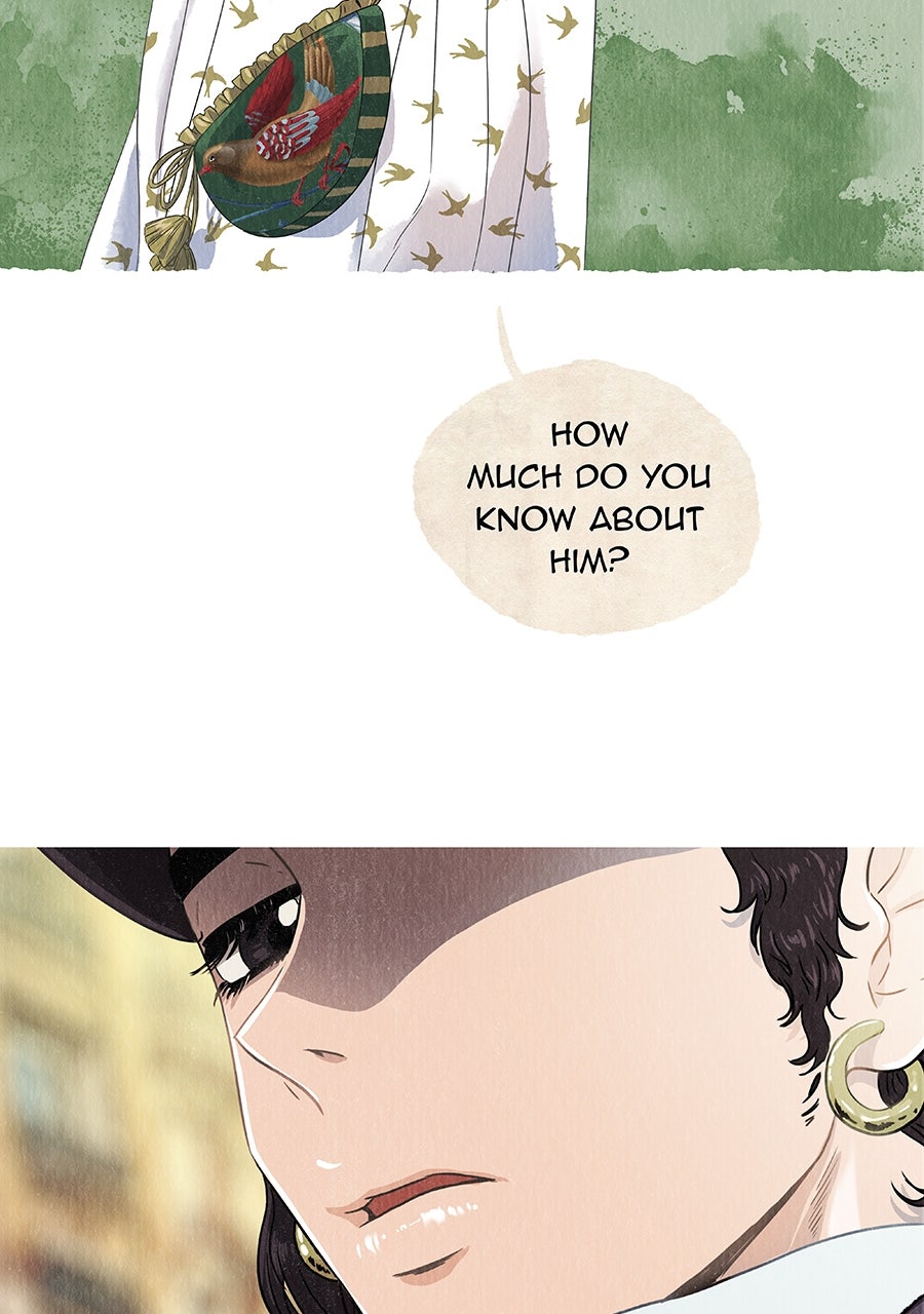 All Colors of Snow Ep. 35 - I Have Questions page 34 - 