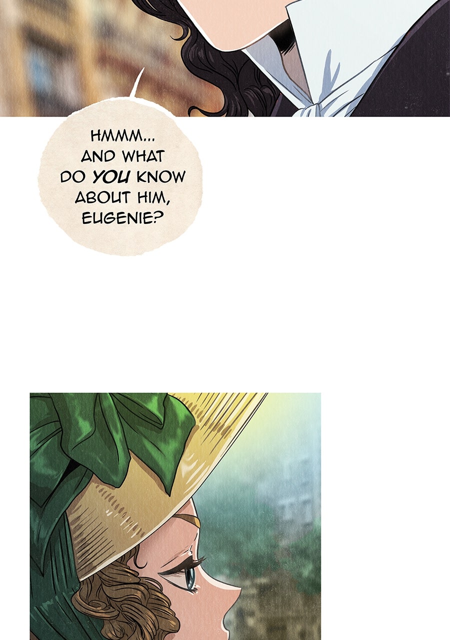All Colors of Snow Ep. 35 - I Have Questions page 35 - 