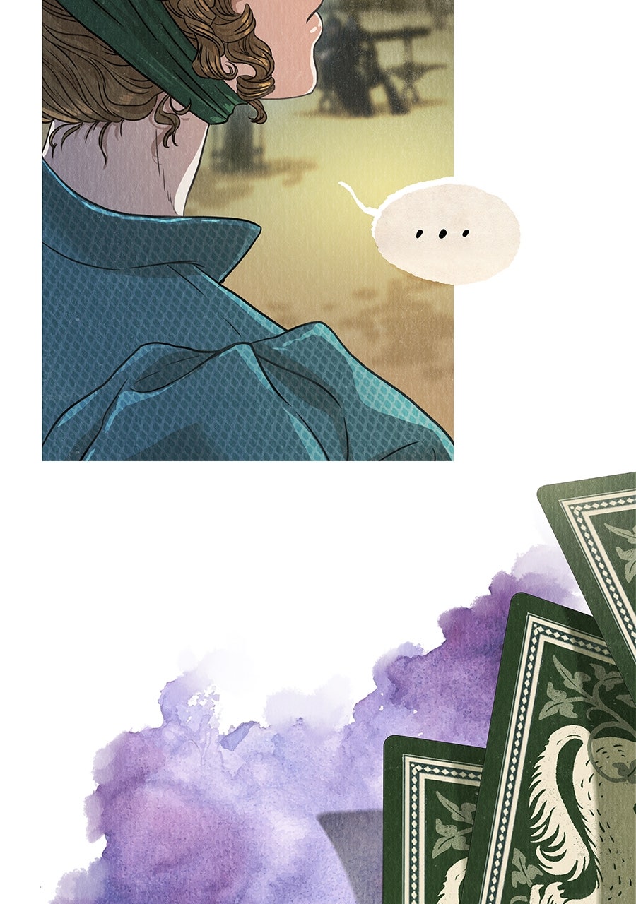 All Colors of Snow Ep. 35 - I Have Questions page 36 - 