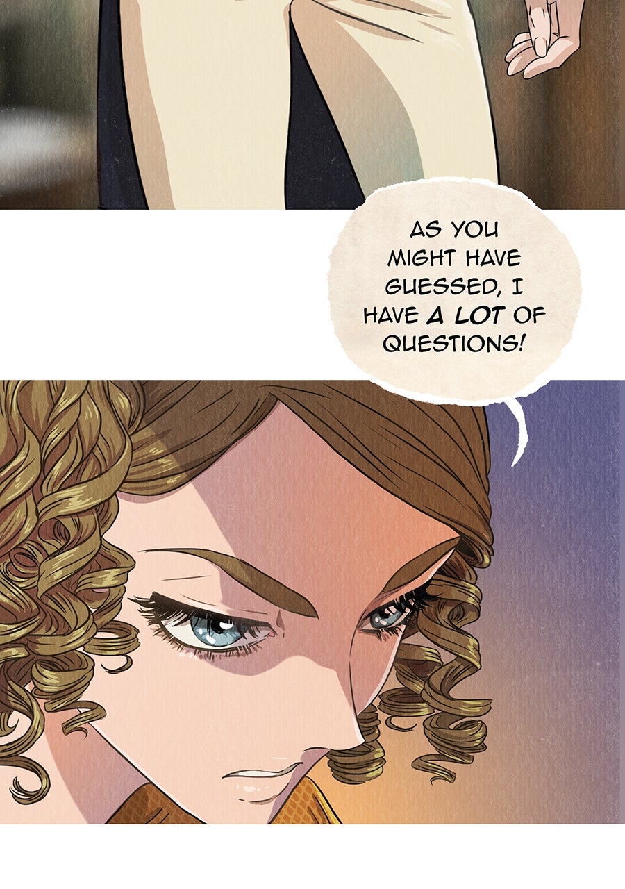 All Colors of Snow Ep. 35 - I Have Questions page 5 - 