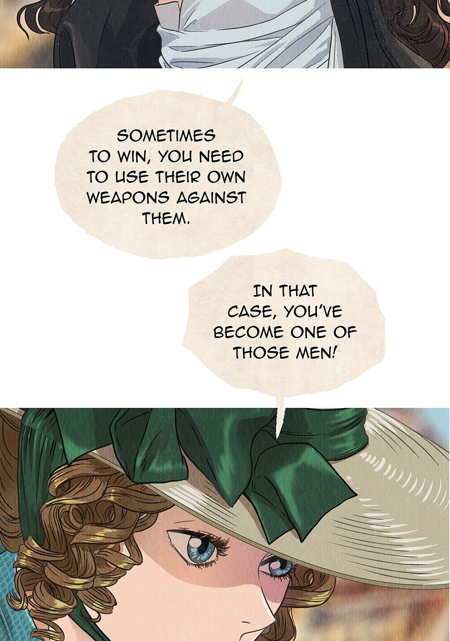 All Colors of Snow Ep. 35 - I Have Questions page 45 - 