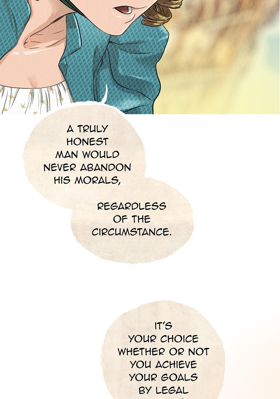 All Colors of Snow Ep. 35 - I Have Questions page 46 - 