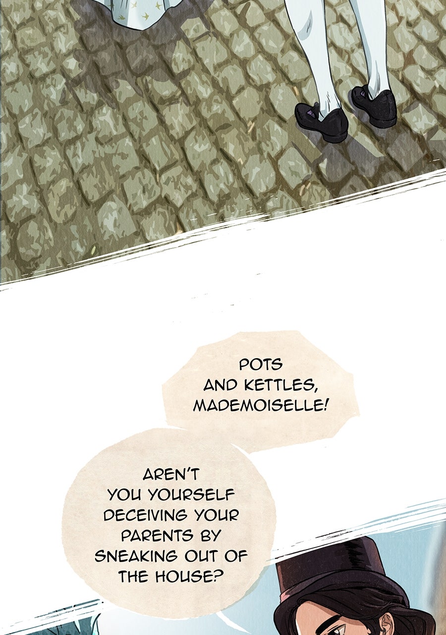 All Colors of Snow Ep. 35 - I Have Questions page 48 - 