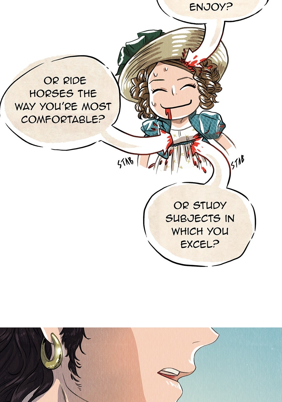 All Colors of Snow Ep. 35 - I Have Questions page 50 - 