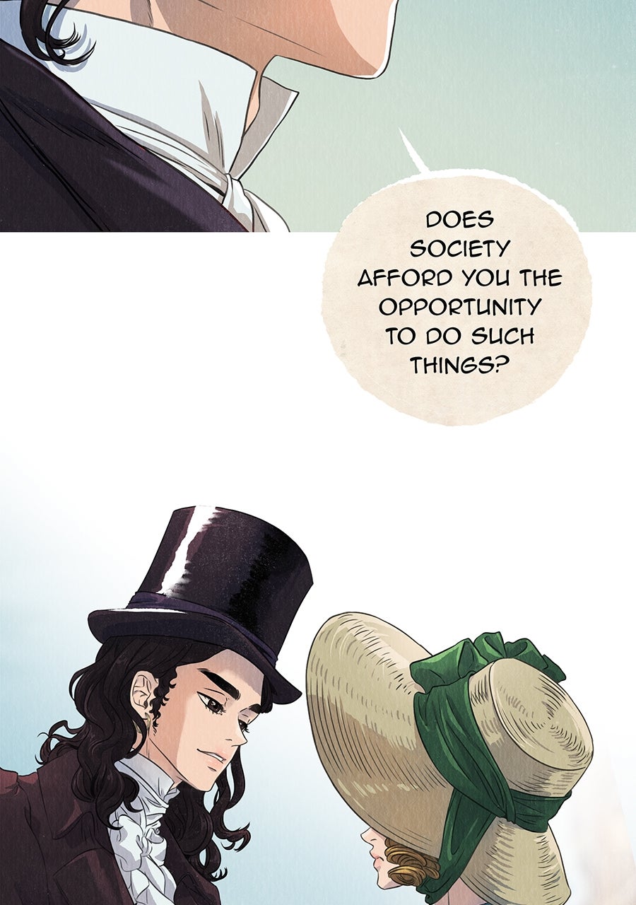 All Colors of Snow Ep. 35 - I Have Questions page 51 - 