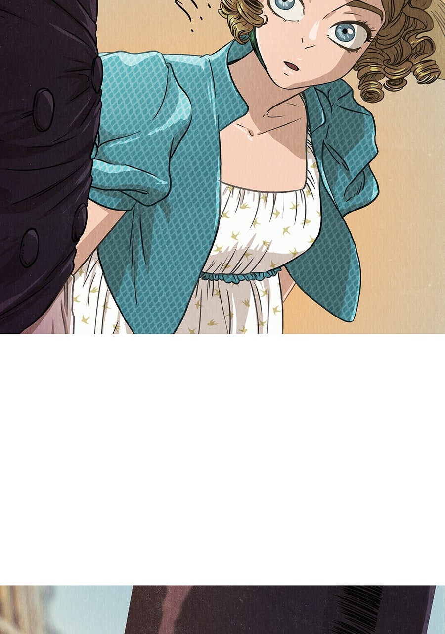 All Colors of Snow Ep. 35 - I Have Questions page 60 - 