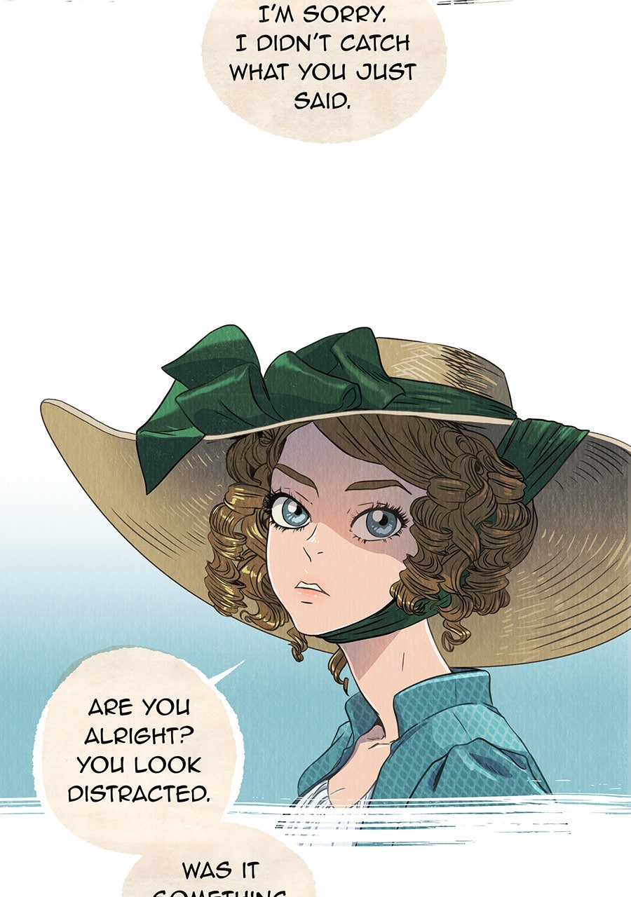All Colors of Snow Ep. 35 - I Have Questions page 64 - 