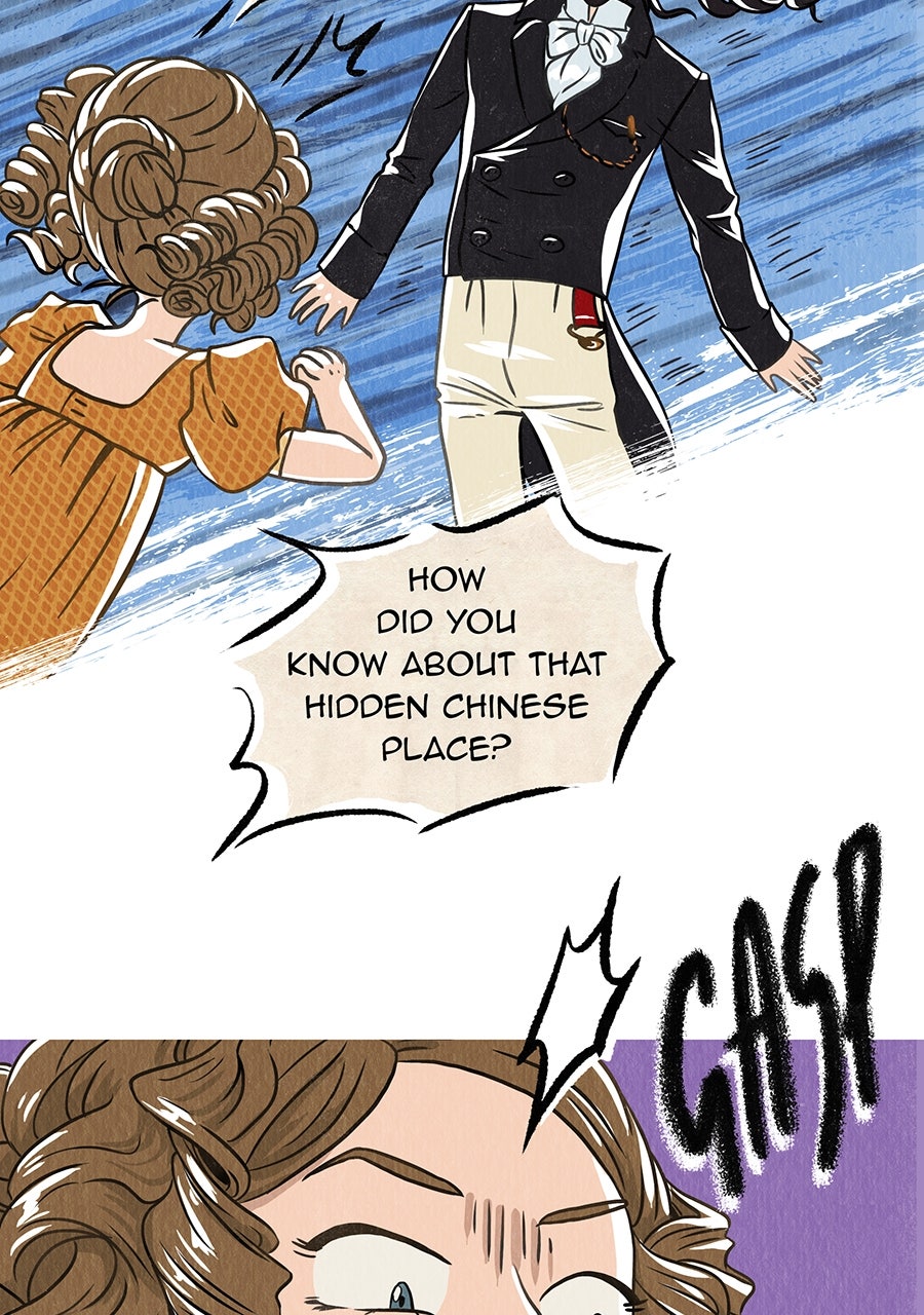 All Colors of Snow Ep. 35 - I Have Questions page 8 - 