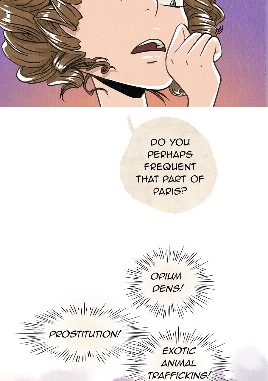 All Colors of Snow Ep. 35 - I Have Questions page 9 - 