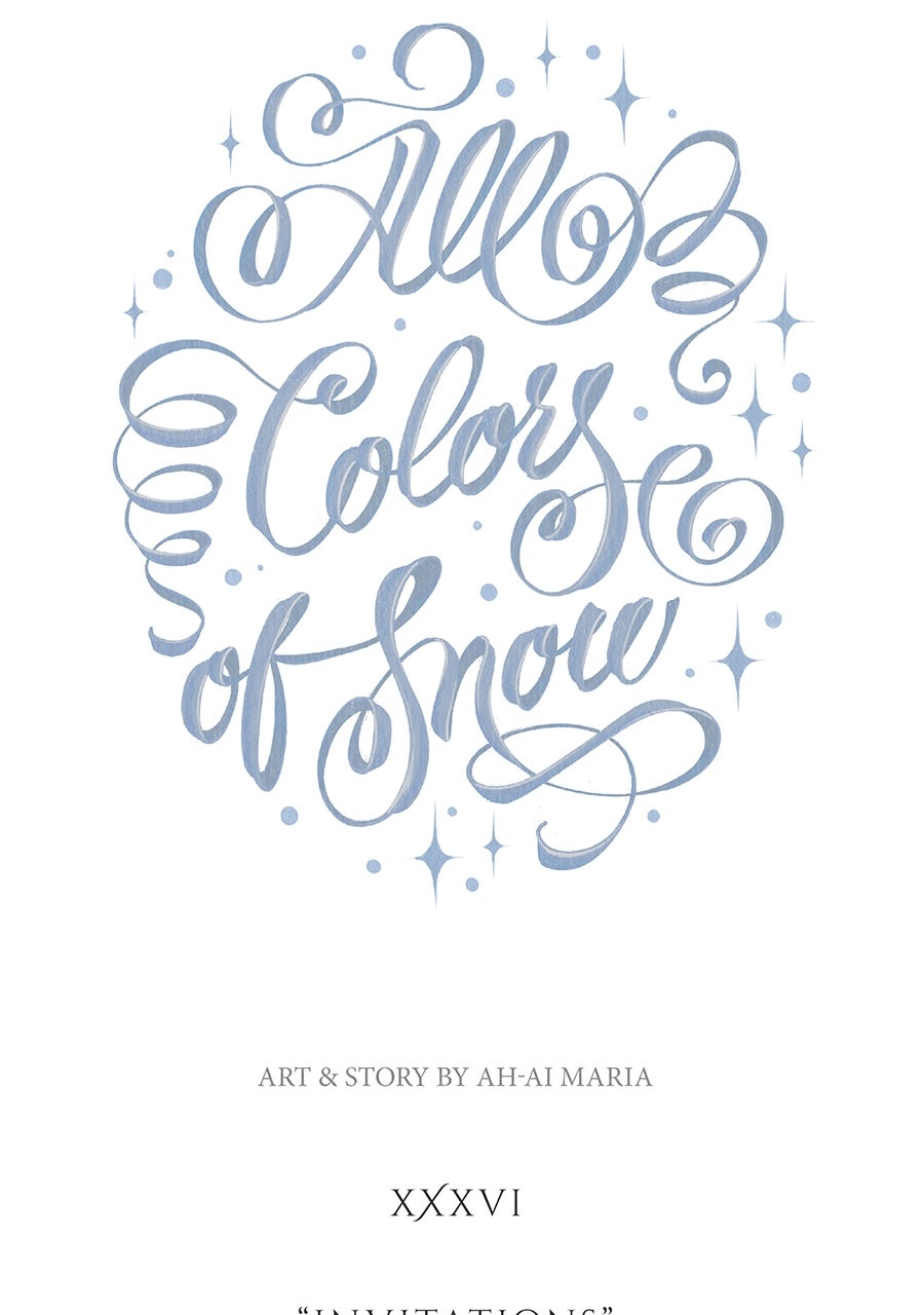 All Colors of Snow Ep. 36 - Will You Accept (1) page 14 - 