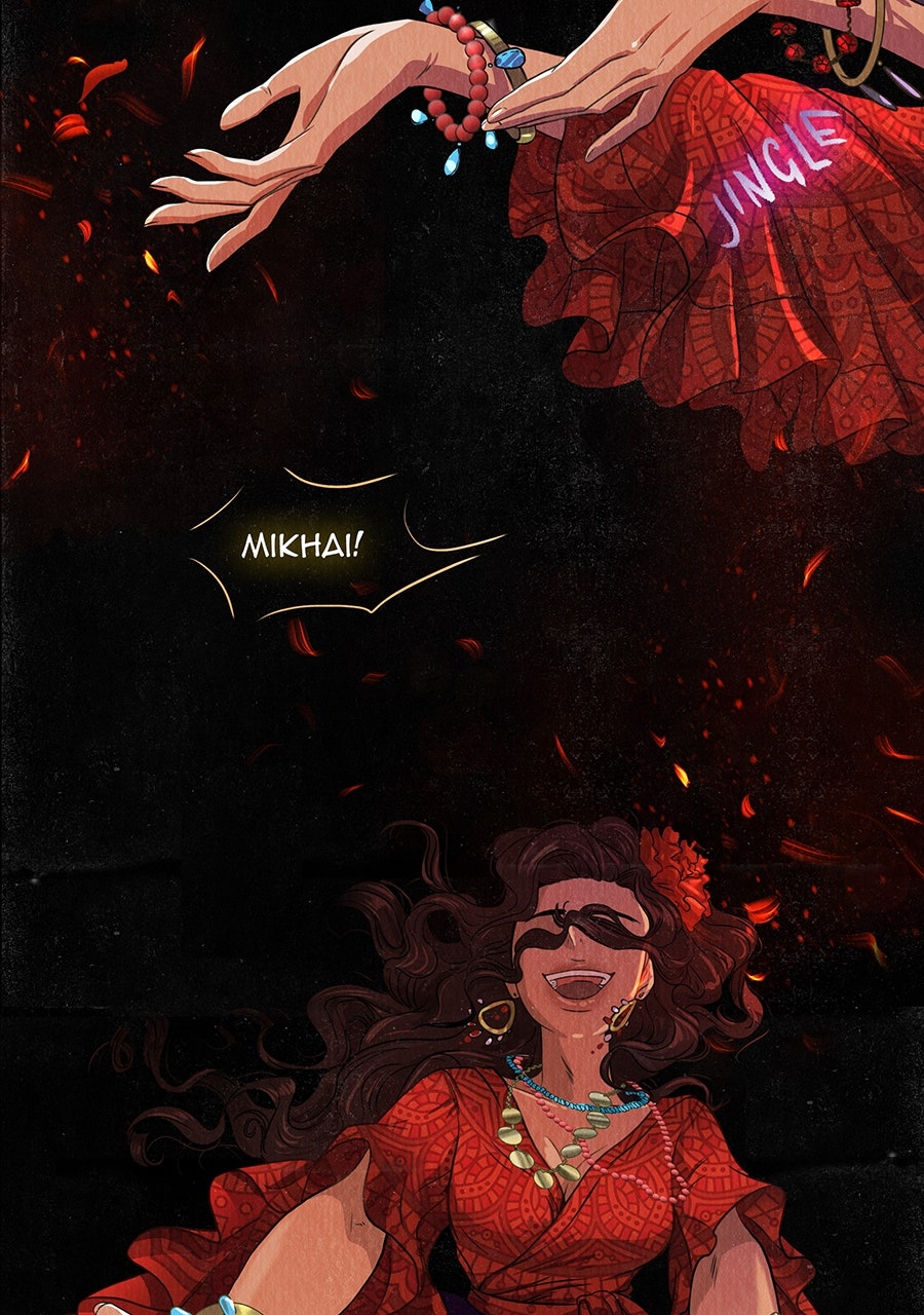 All Colors of Snow Ep. 36 - Will You Accept (1) page 3 - 