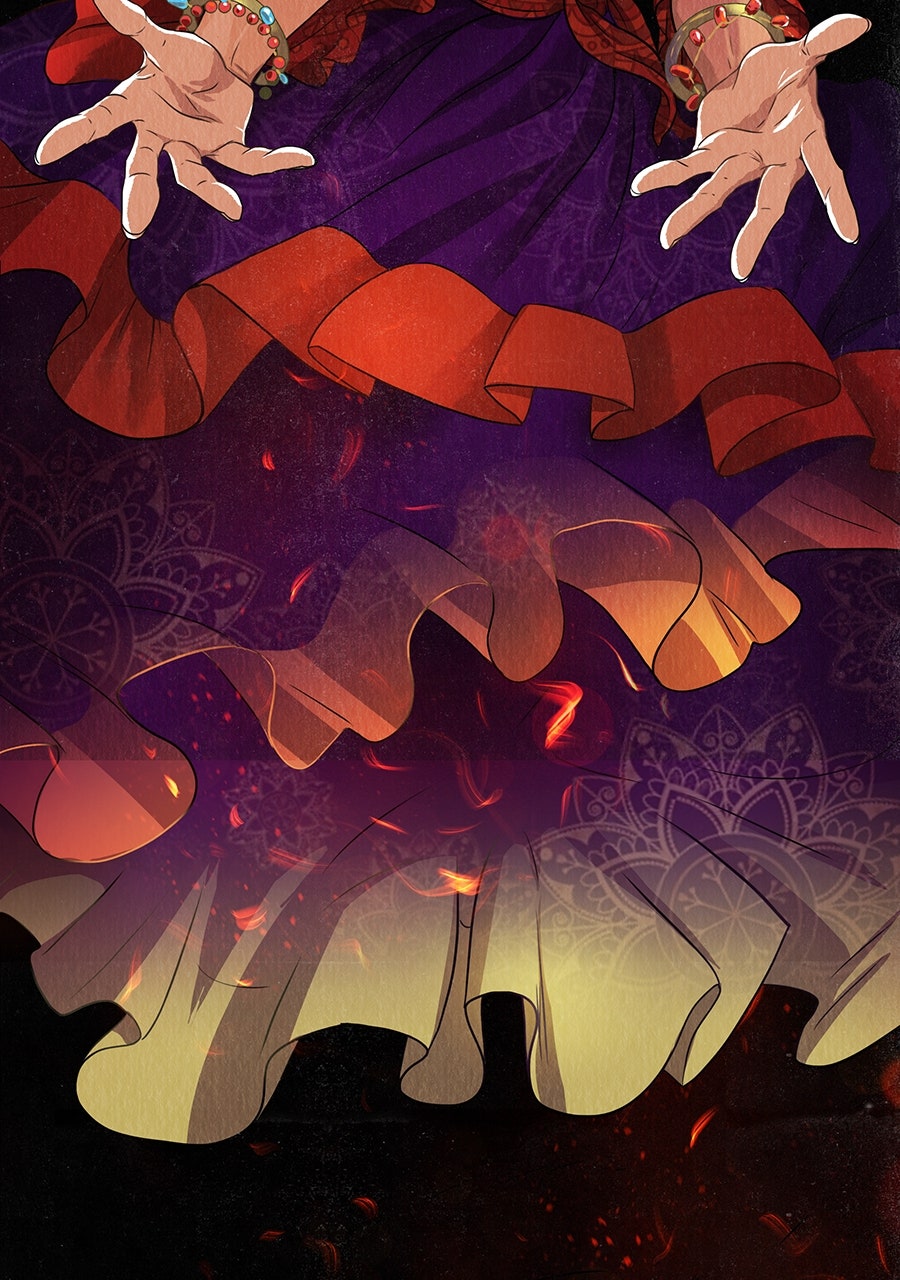 All Colors of Snow Ep. 36 - Will You Accept (1) page 4 - 