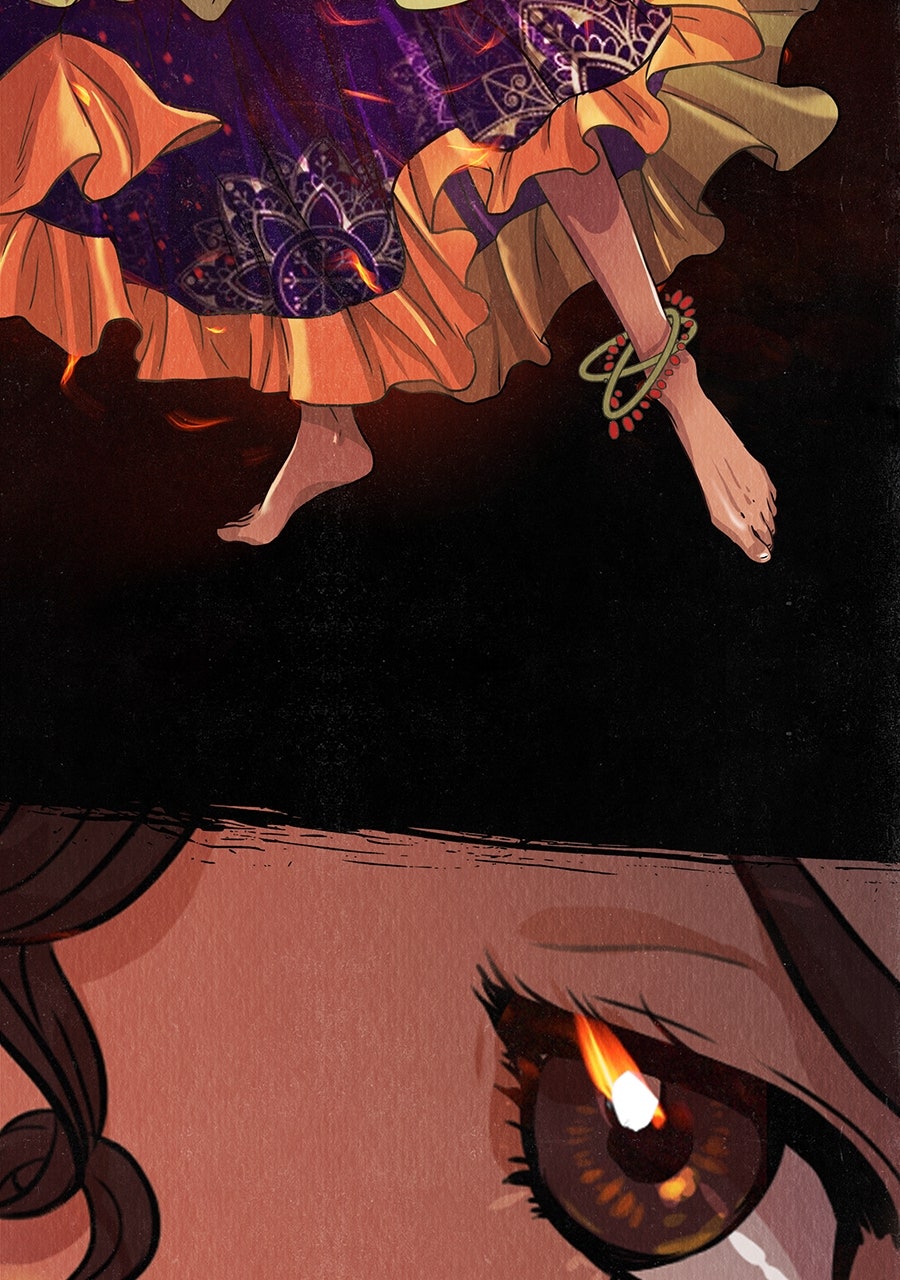 All Colors of Snow Ep. 36 - Will You Accept (1) page 7 - 