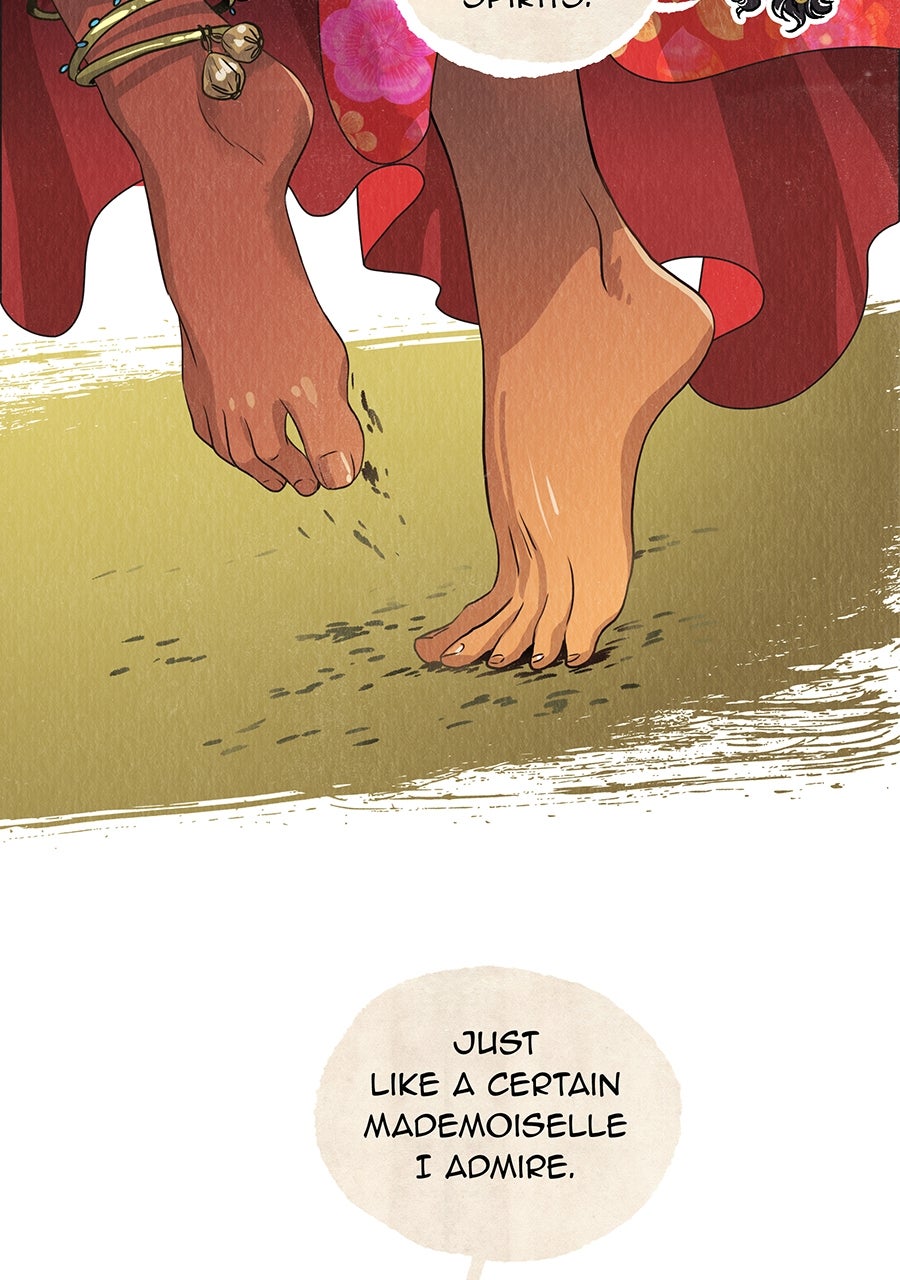 All Colors of Snow Ep. 36 - Will You Accept (1) page 70 - 