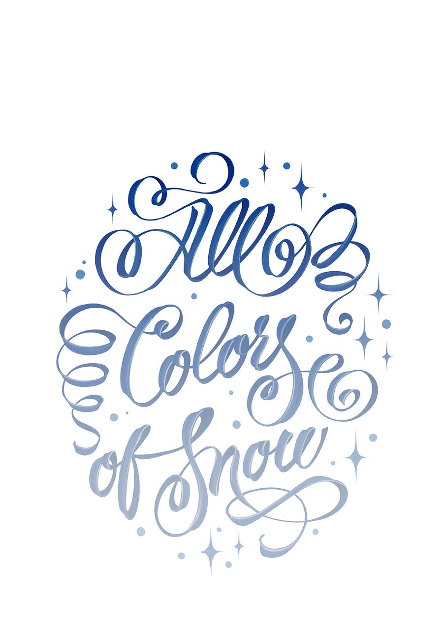 All Colors of Snow Ep. 37 - Will You Accept (2) page 1 - 