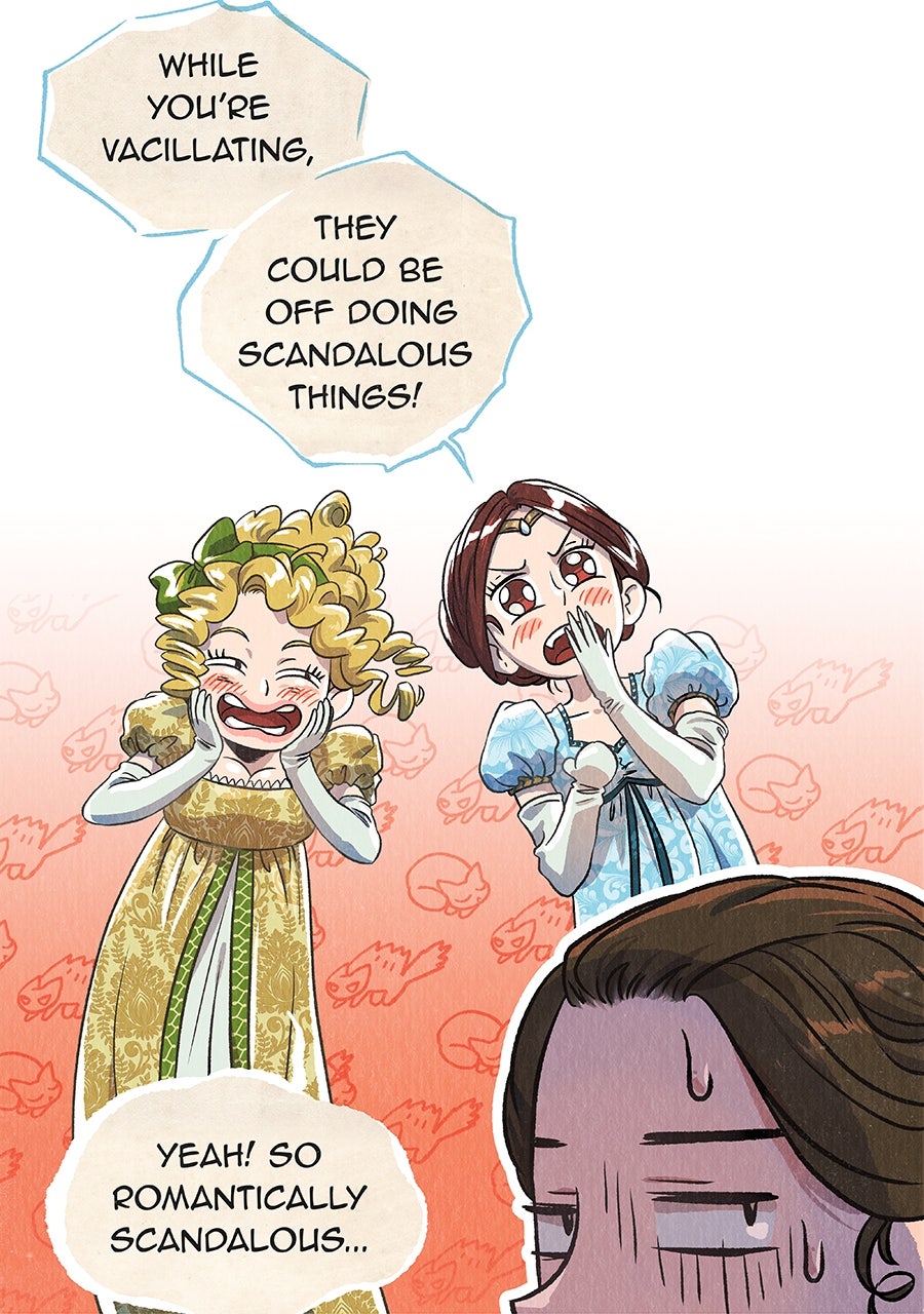 All Colors of Snow Ep. 37 - Will You Accept (2) page 38 - 
