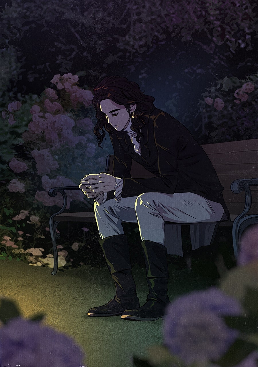 All Colors of Snow Ep. 37 - Will You Accept (2) page 47 - 