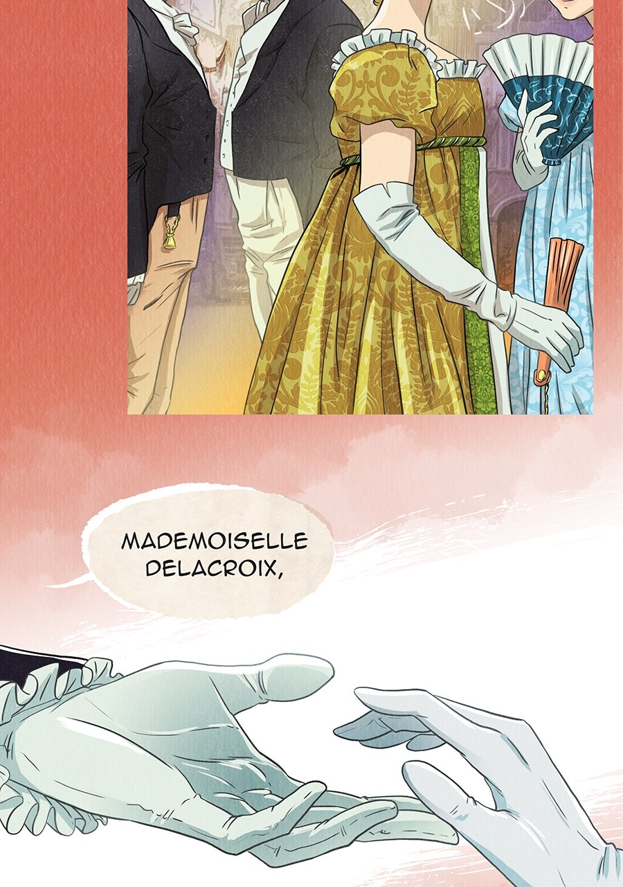 All Colors of Snow Ep. 37 - Will You Accept (2) page 9 - 