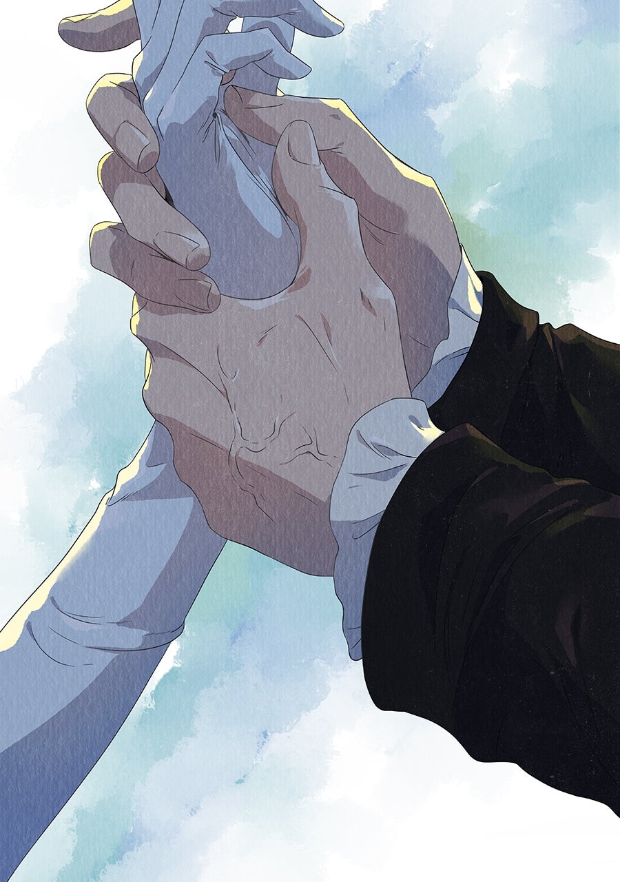 All Colors of Snow Ep. 38 - Floating In The Air page 2 - 