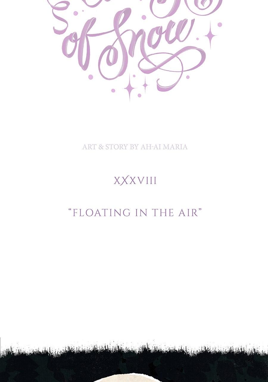 All Colors of Snow Ep. 38 - Floating In The Air page 15 - 