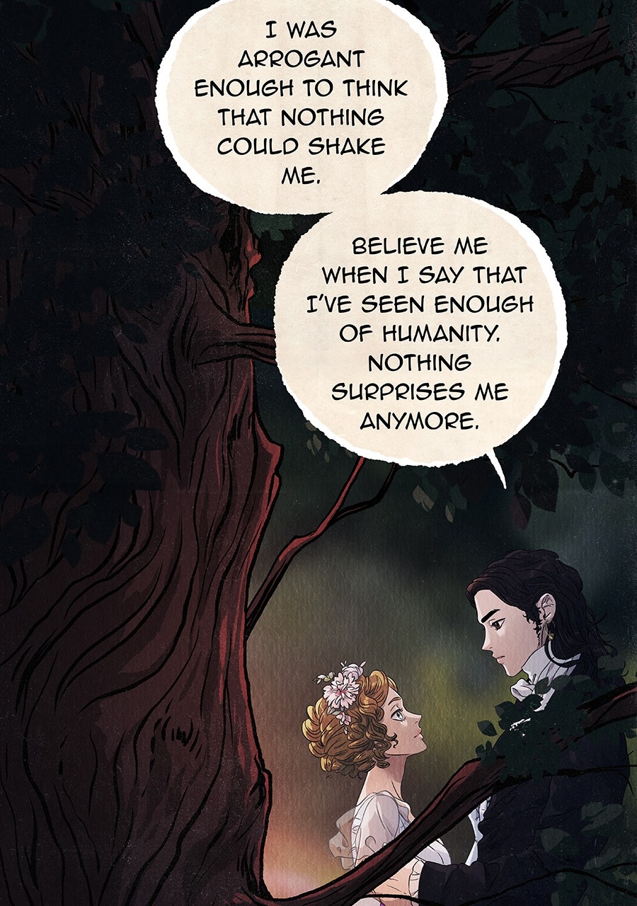 All Colors of Snow Ep. 38 - Floating In The Air page 16 - 