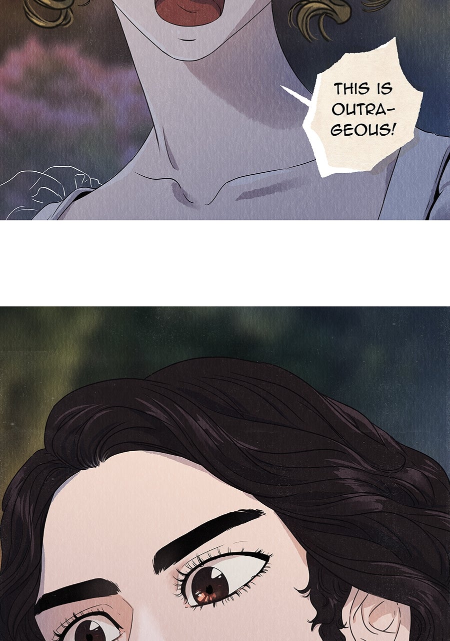 All Colors of Snow Ep. 38 - Floating In The Air page 20 - 
