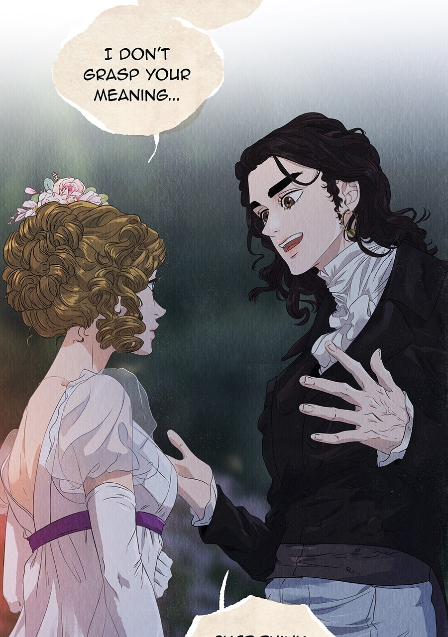 All Colors of Snow Ep. 38 - Floating In The Air page 22 - 