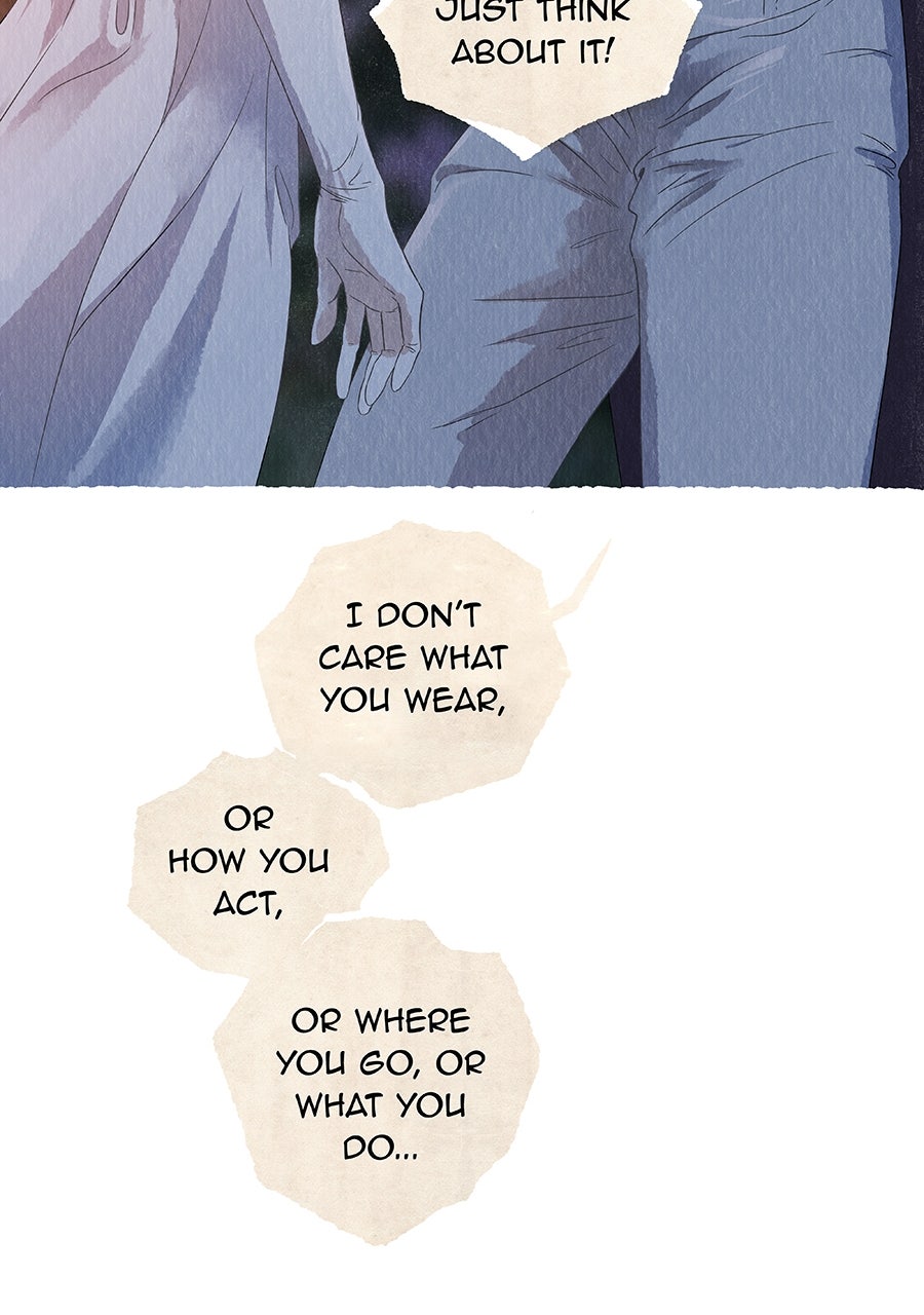 All Colors of Snow Ep. 38 - Floating In The Air page 23 - 