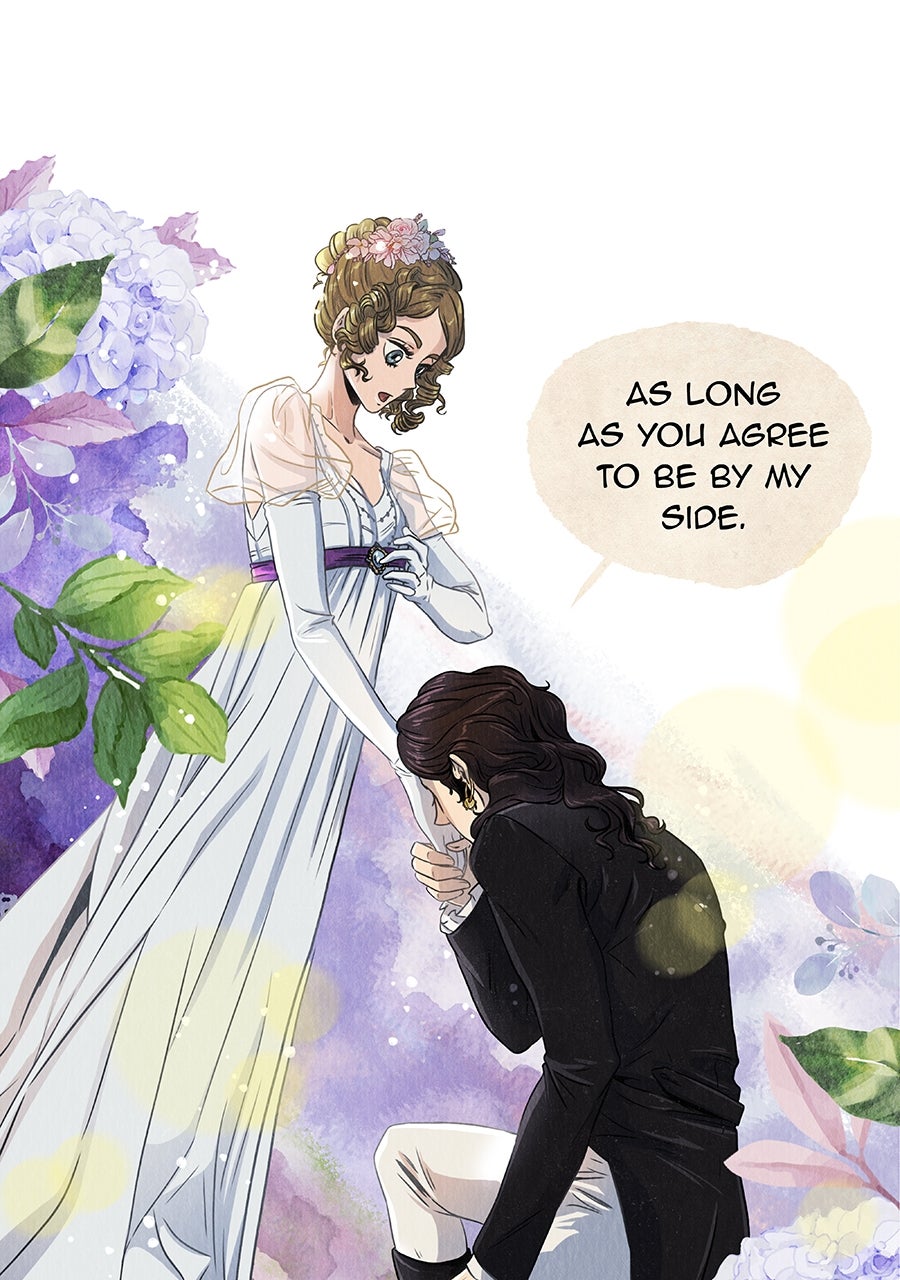 All Colors of Snow Ep. 38 - Floating In The Air page 25 - 