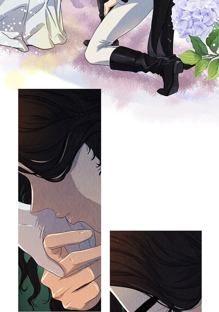 All Colors of Snow Ep. 38 - Floating In The Air page 26 - 