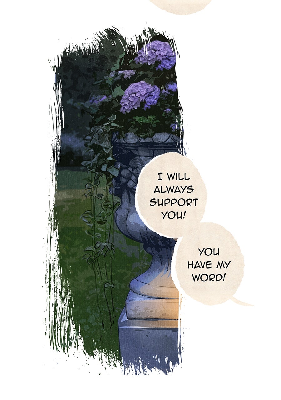 All Colors of Snow Ep. 38 - Floating In The Air page 28 - 