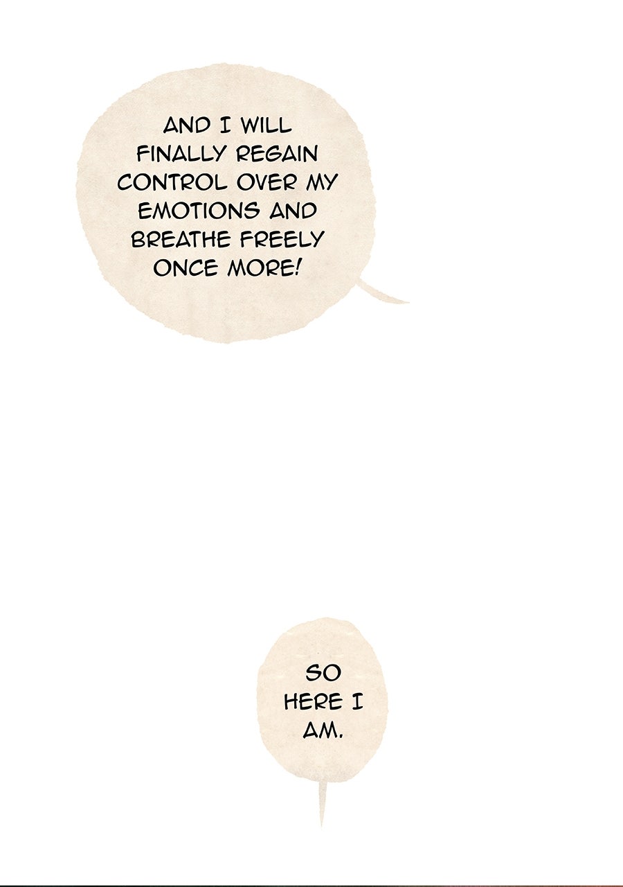 All Colors of Snow Ep. 38 - Floating In The Air page 29 - 