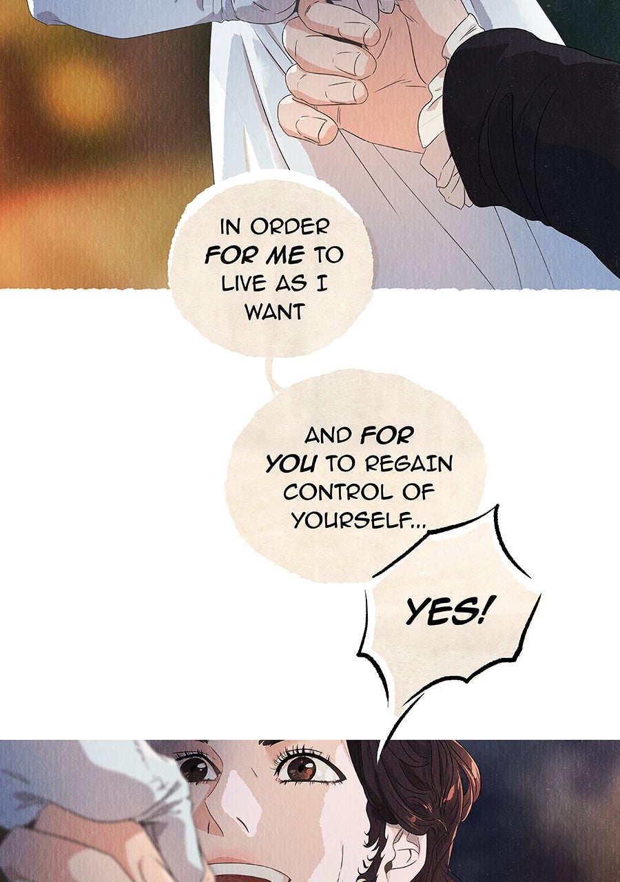 All Colors of Snow Ep. 38 - Floating In The Air page 36 - 