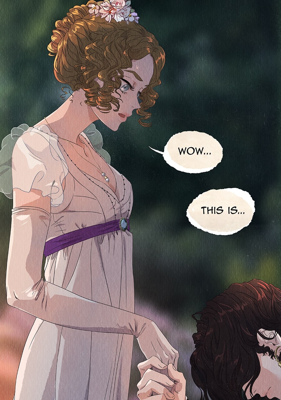 All Colors of Snow Ep. 38 - Floating In The Air page 40 - 