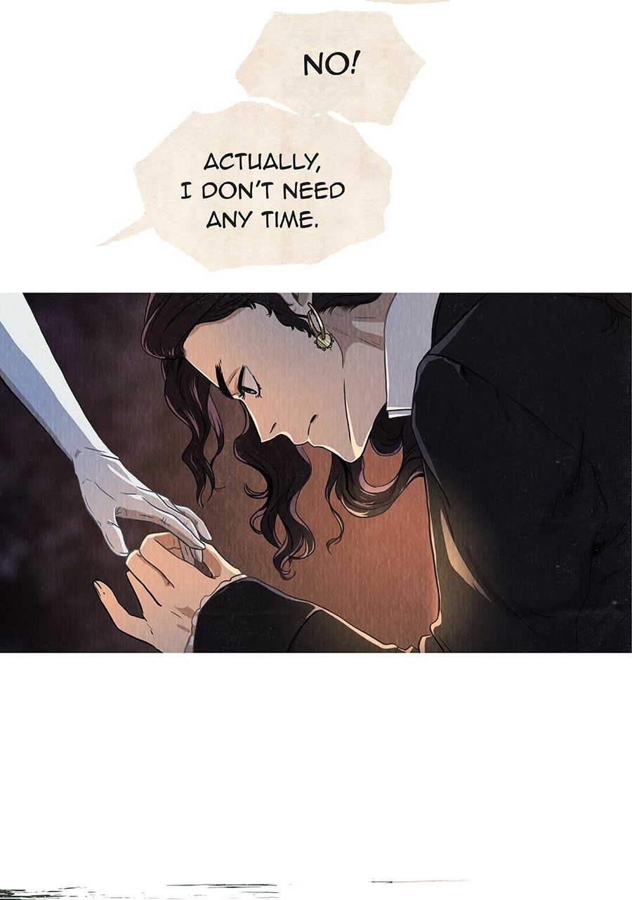 All Colors of Snow Ep. 38 - Floating In The Air page 43 - 