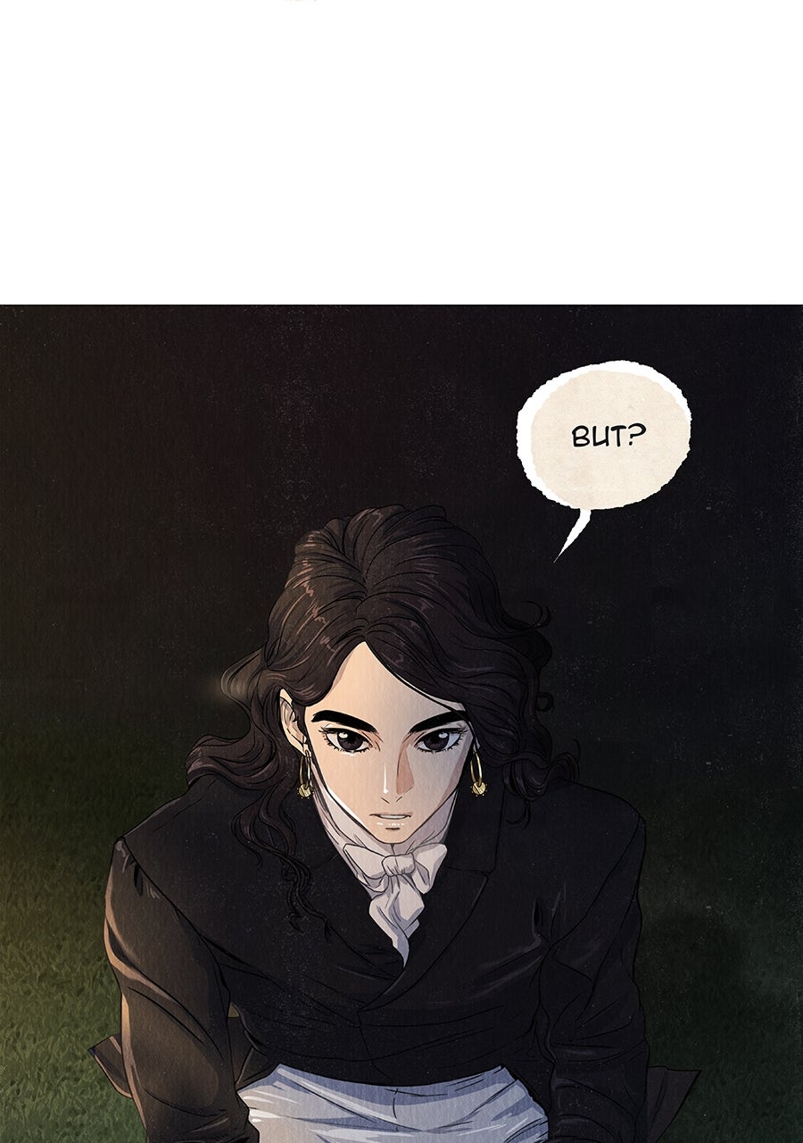 All Colors of Snow Ep. 38 - Floating In The Air page 46 - 
