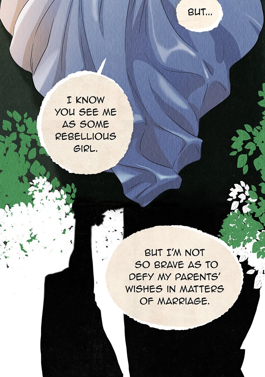 All Colors of Snow Ep. 38 - Floating In The Air page 48 - 