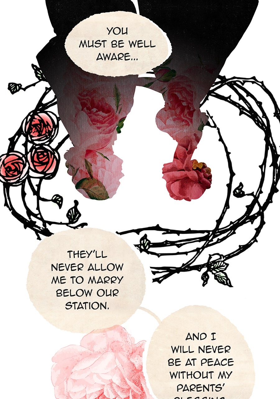 All Colors of Snow Ep. 38 - Floating In The Air page 49 - 